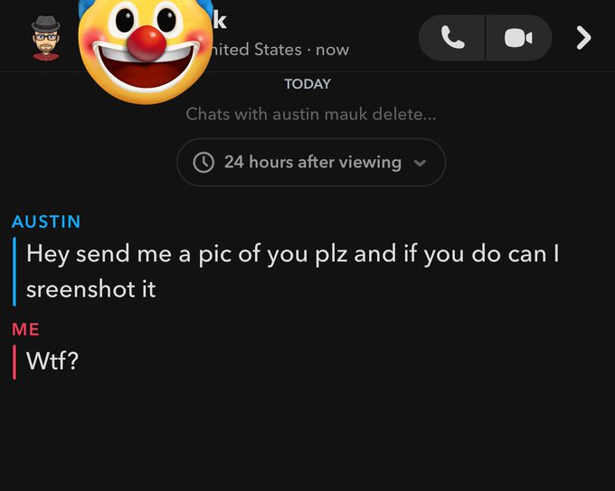 Who sends this to someone as a first message? https://t.co/JF7sibrcLR