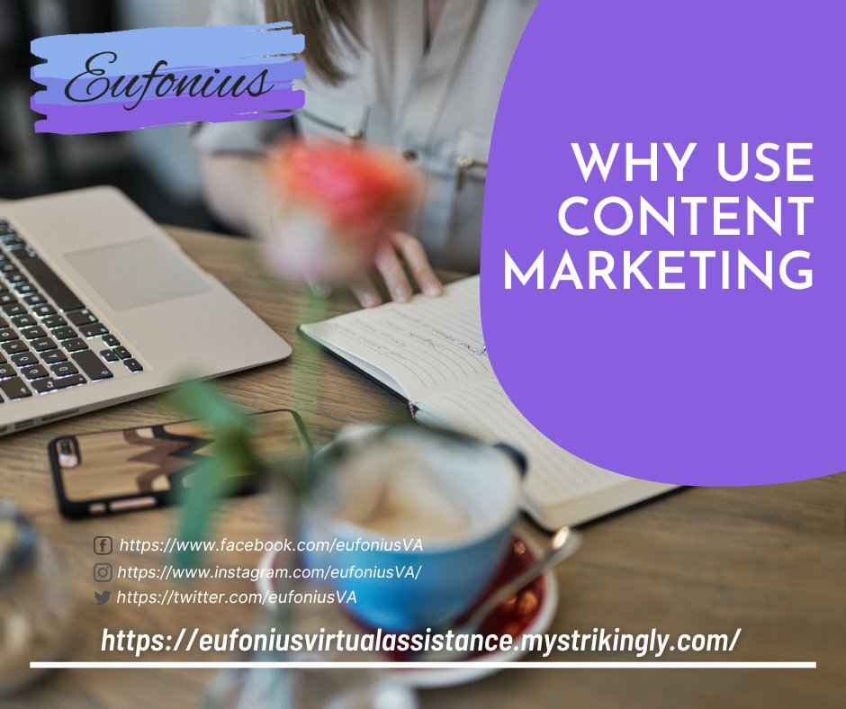 dothackenslash's tweet photo. Why use content marketing?🤔🤔Because it really works and helps your business!!👏👏 It is better at creating value for customers and supporting your business goals.💛💛
✅✅Check my website https://t.co/Qt9GEGCwju 
Socials: https://t.co/ZPKbLfhMu3
#eufoniusBrand #ContentMarketing https://t.co/qfDBnyADRS