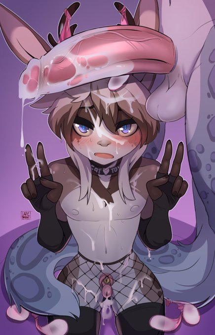 Good fembois remember to smile

(ц｀ω?ц*)
Art by @LazysnoutA ( https://t.co/RxumGOxcyC )
#femboislove