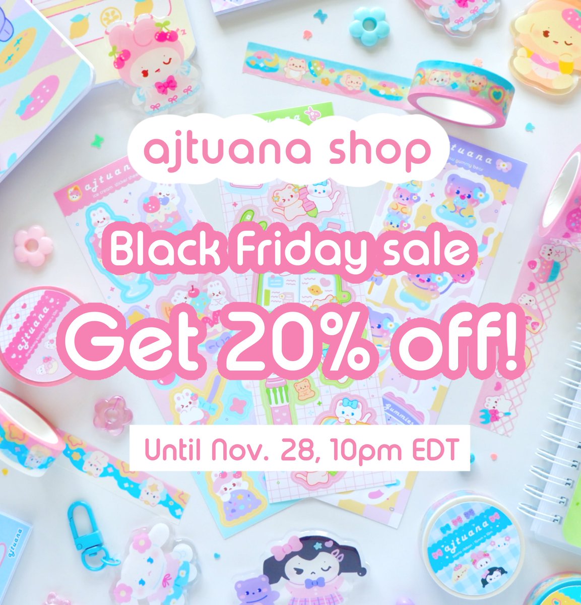 🌸 Ajtuana Shop 🌸 tweet media