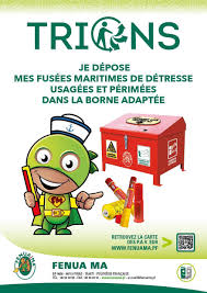 SauveteursMerPF's tweet photo. 5/5 Merci de respecter les travailleurs du CRT de Motu Uta qui tous les jours sont là pour gérer et trier nos déchets déposés par les camions des communes et des professionnels !!!

𝙍𝙀𝙎𝙋𝙀𝘾𝙏♻️𝙉𝙎 𝙉𝙊𝙐𝙎 et 𝙏𝙍𝙄♻️𝙉𝙎 ! 🌍❤️🇵🇫 https://t.co/IWNiFWB0bs