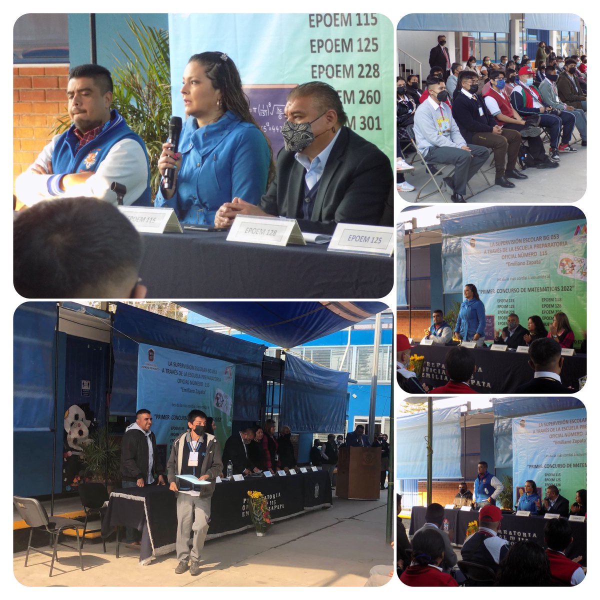 zonabg53's tweet photo. En la @zonabg53 se realizó el #1er_concurso_de_matemáticas, con gran entusiasmo más de 50 alumnos se enfrentaron en un examen 📑 preparado por los integrantes de la academia de matemáticas.
#Team53
#PasiónPorLoQueHacemos
@DGEMSedomex 
@dbg_epoem 
@SBGOriente https://t.co/fhC4Snh7cW