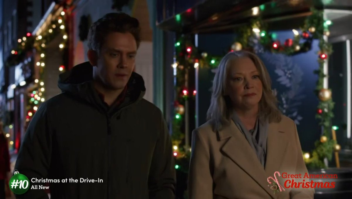 "Reunited, and it feels so good" 🎶

 #ChristmasAtTheDriveIn