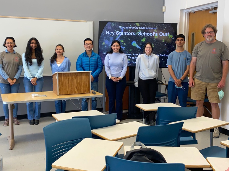 Also, thank you to @c3STC for fostering wonderful collaborations between @UCSF and @SFSU. I had so much fun working on this project with FANTASTIC (!!!) Master’s and undergraduate students during the CCC summer course. 11/n