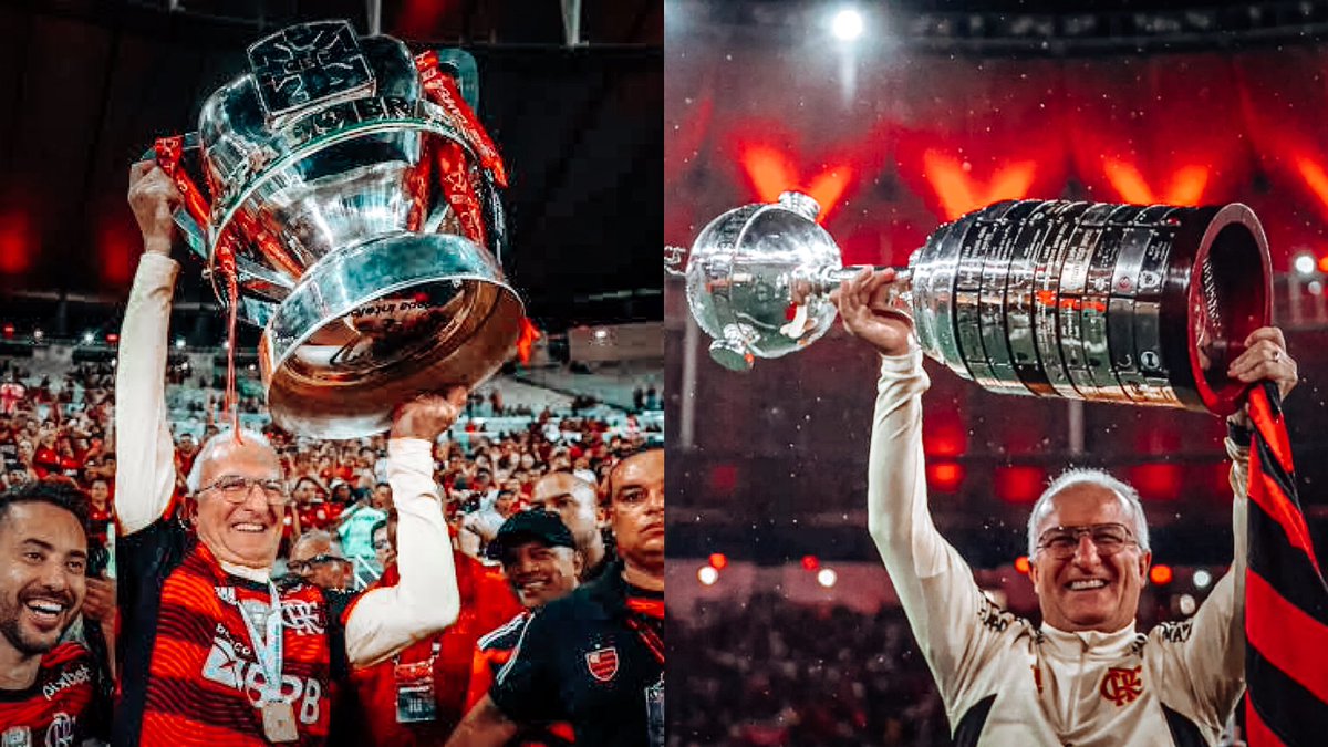 _crf_milgrau's tweet photo. A história foi escrita Dorival🥹❤️🖤.
Le desejo mto sucesso na sua carreira. A nação te ama, SRN❤️. https://t.co/wZUODr4vdK