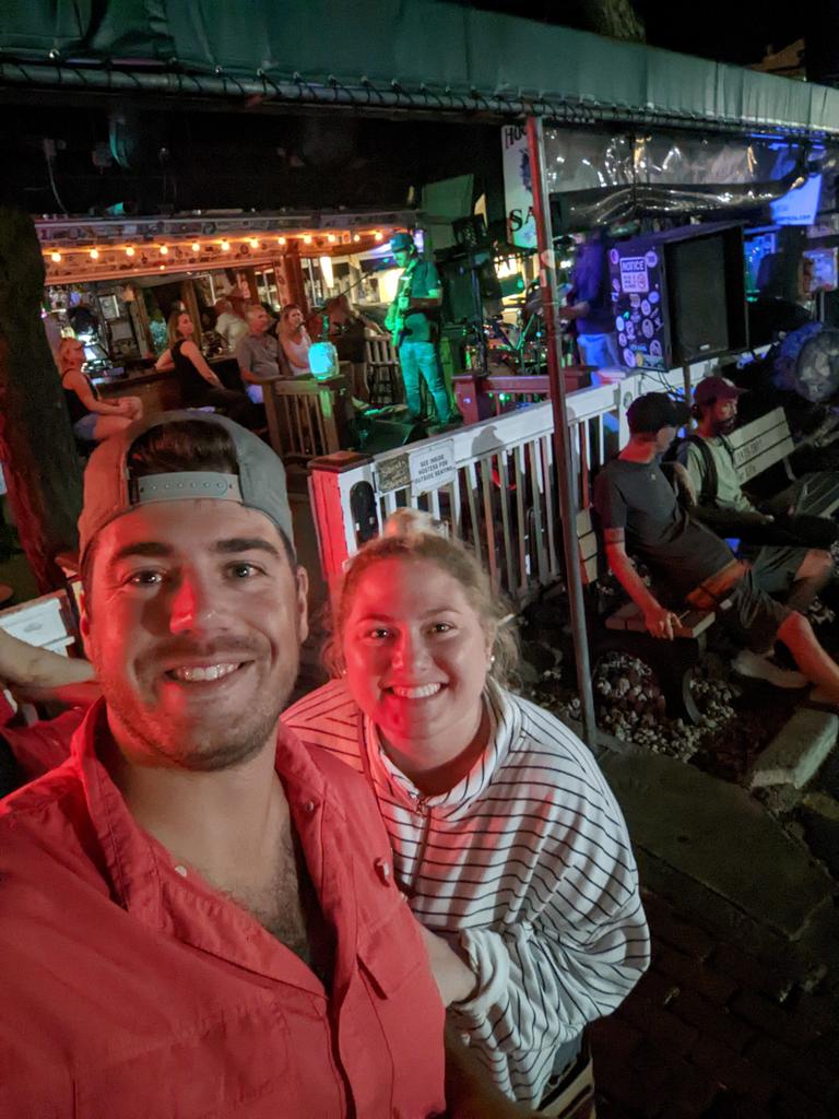 tbellucco8's tweet photo. Always grateful for another night at @Hogsbreathkw ...
Just missing our main guy @TimWilliamsBand. Hope all is well!! We'll have a cold one for ya! @place_mikayla https://t.co/VEsUNG0aOa