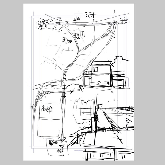 少女と廃校舎Ⅱ夜編の誰得設定 