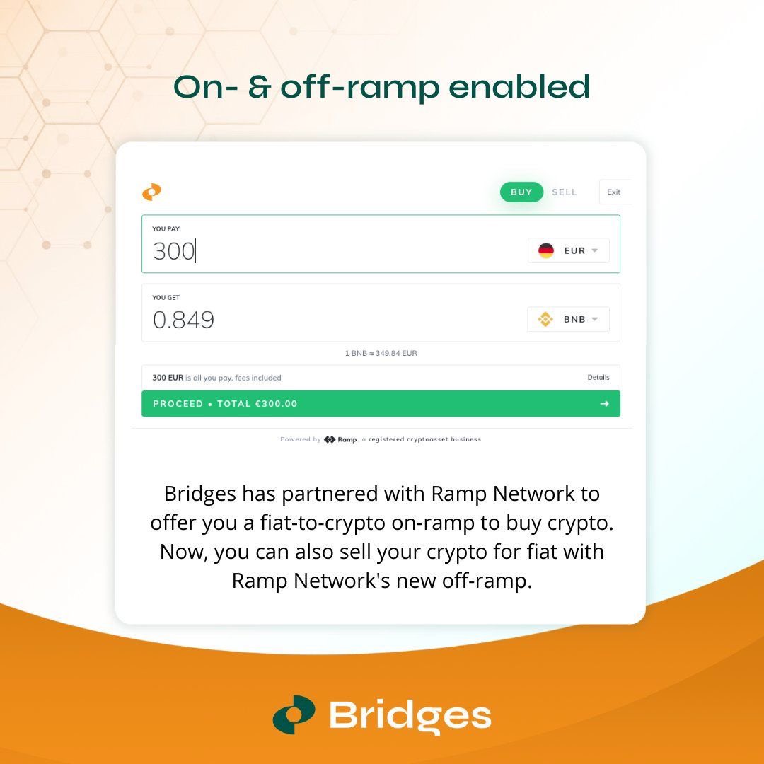 TheUmpireChief's tweet photo. You can transfer your #crypto from #CEX’s into your own custodial wallet, such as #TrustWallet. Get the best pricing from @BridgesExchange to #swap for #stablecoins until you’re ready to reinvest. Or use the #offramp at #bridgesexchange to cash out. 💰👀 https://t.co/mGBUKBqc8Z