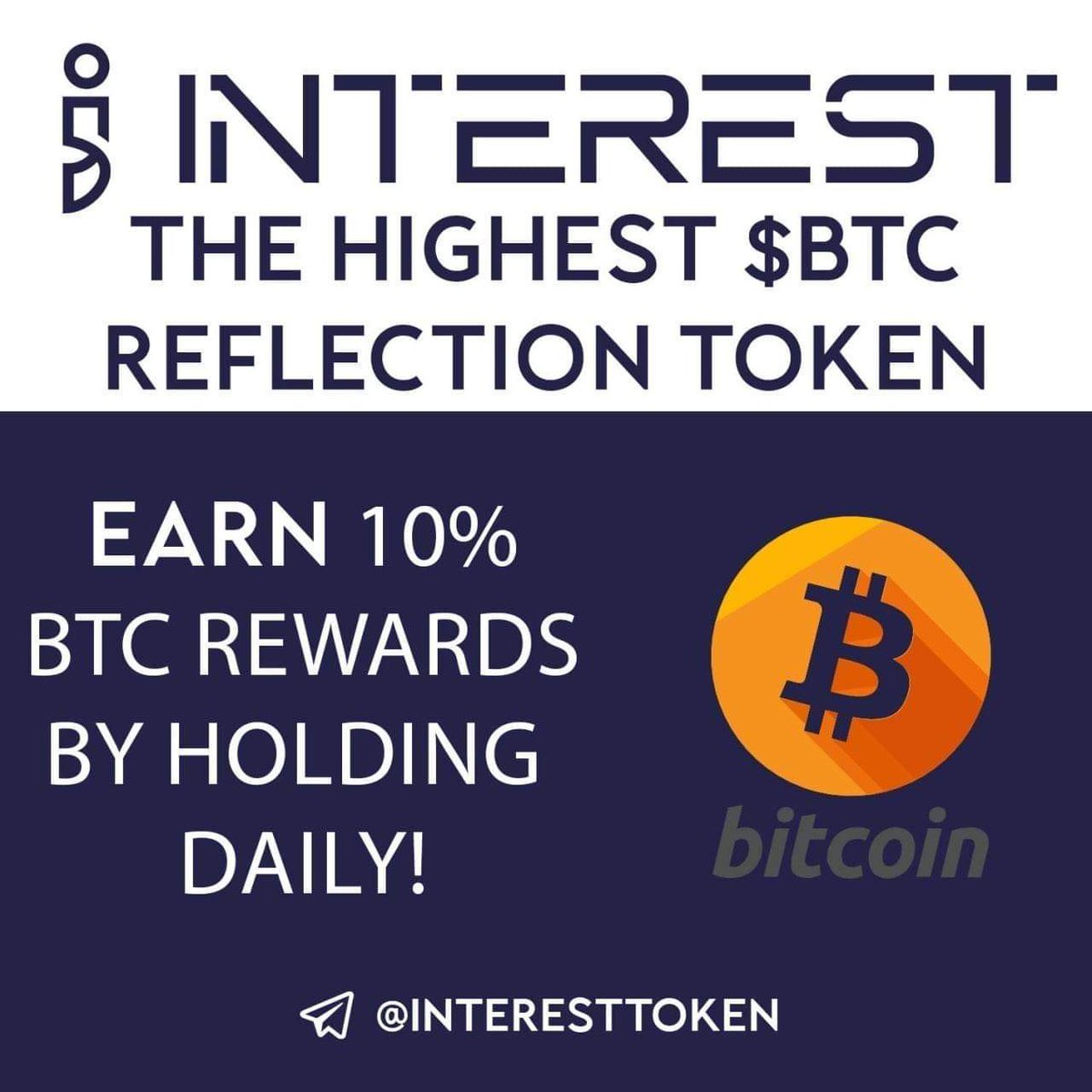 ArtisticAlphaPH's tweet image. Yeah here's the one #InterestToken, and $INT is ready to fly high this season. @InterestBSC