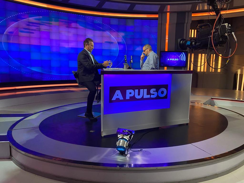 #EnVivo || Gob <a href="/josemvasquez/">José Vásquez</a> "Nosotros hemos entregado 15 unidades de patrullaje y nos hemos ubicado como la 4ta policía en efectividad"

#APulsoConJoséVásquez