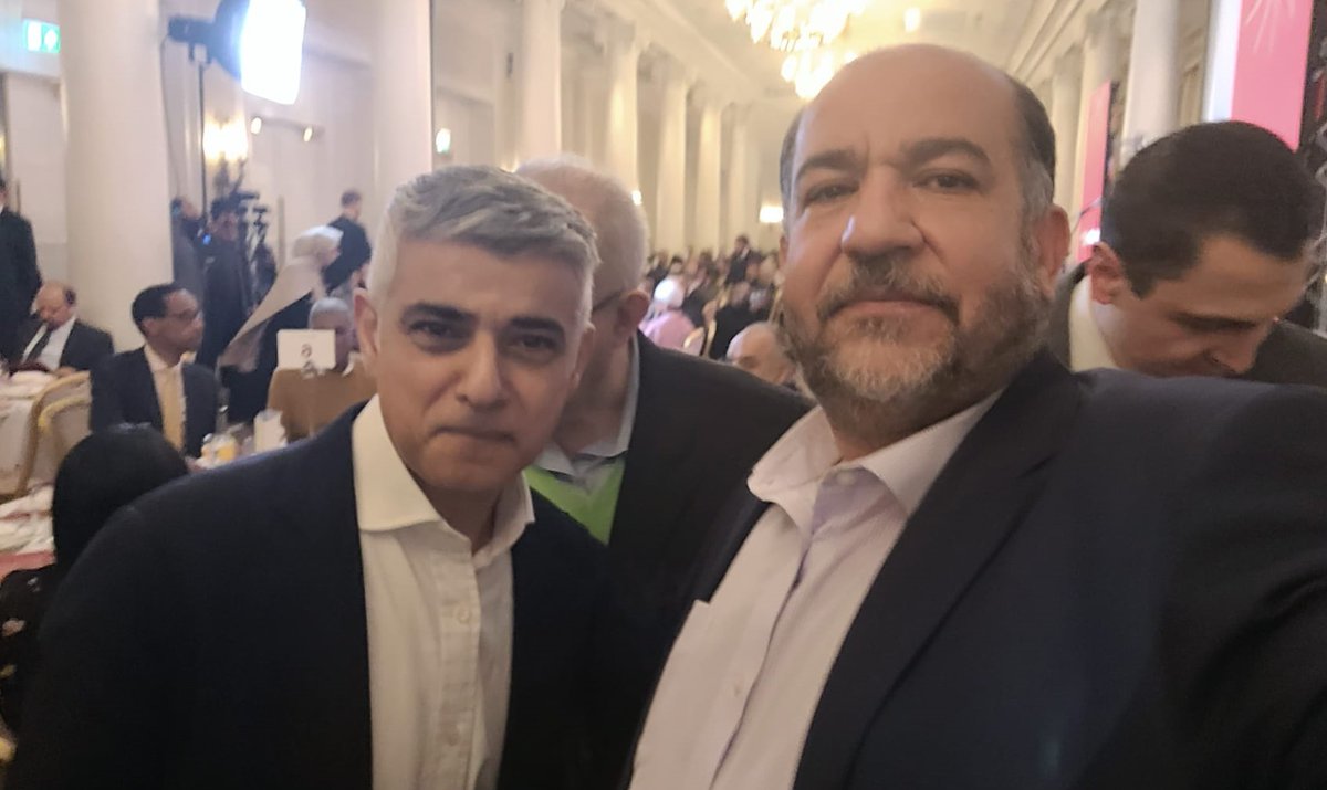 احيا المجلس الاسلامي البريطاني احتفالية بذكرى تأسيسه 25 بفندق الهلتون بلندن، حضر العشاء شخصيات بارزة تمثل الجالية المسلمة ورسمية، وعمدة لندن صادق خان ورئيس بلدية وستمنسر السيدة حمزة ورئيس حزب العمال في اسكتلندا السيد انس سرور ودبلوماسيين وبرلمانيين كثر.
