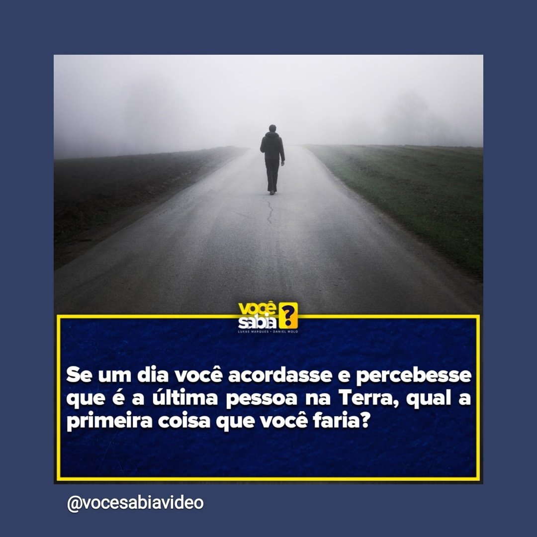 PaimJanaina's tweet photo. Parece até que eu sei o que deveria fazer, quando na verdade entraria em pânico... #apocalipse #fimdomundo #oquevocefaria https://t.co/DwuCdJEPJV