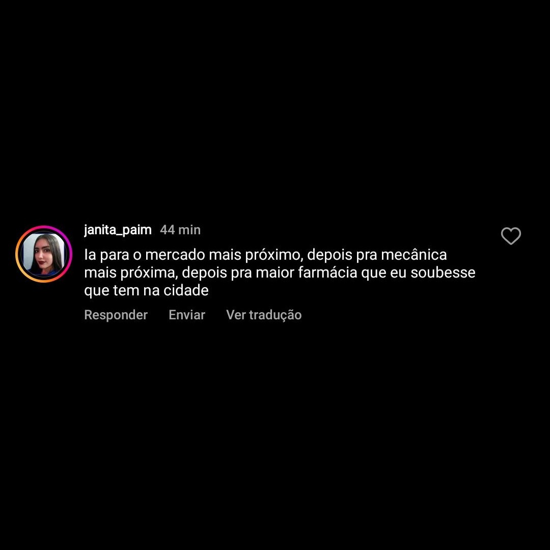 PaimJanaina's tweet photo. Parece até que eu sei o que deveria fazer, quando na verdade entraria em pânico... #apocalipse #fimdomundo #oquevocefaria https://t.co/DwuCdJEPJV
