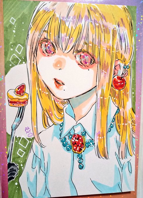 コミティア、この原画たちを持っていきます 