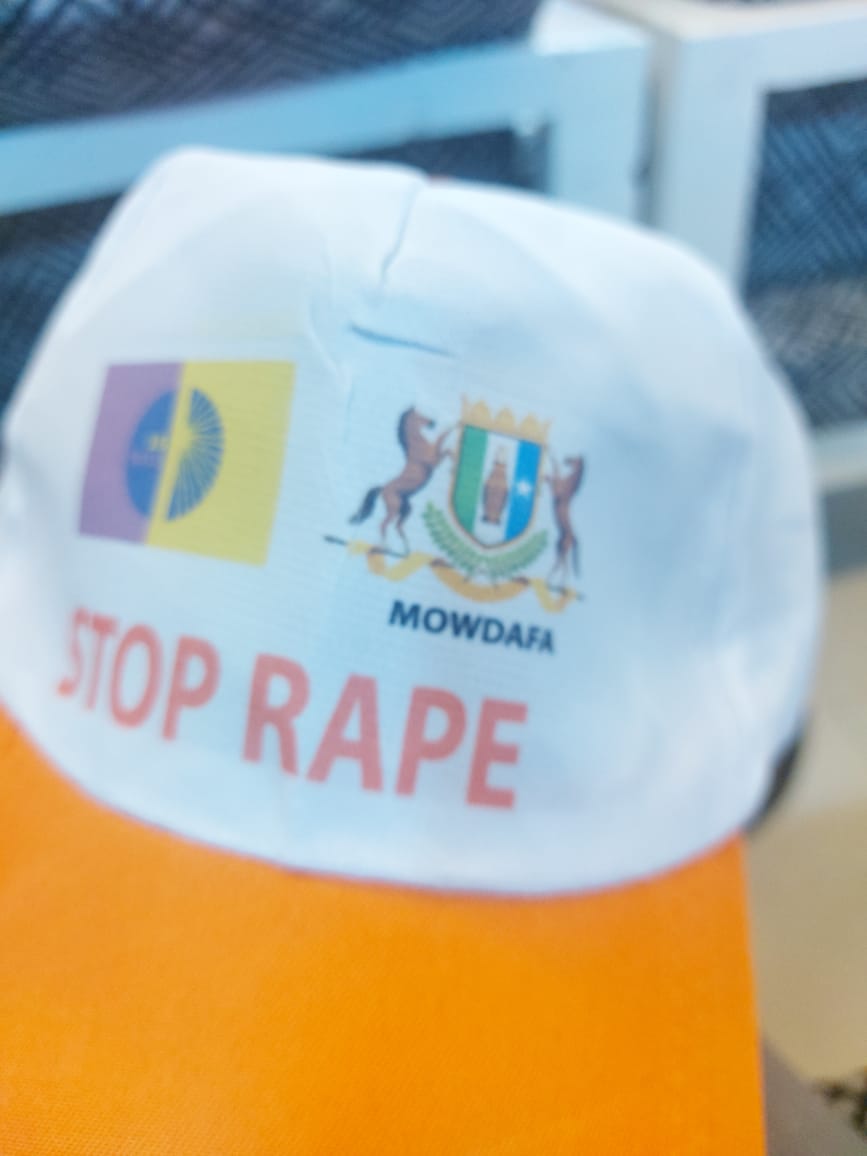 Muse_Duale's tweet photo. on 25th of Nov. 22, the Vice President of Puntland State Somalia launched the 16 days of activism in Garowe organized by the Ministry of Women Dev. &amp; Family Affairs in collaboration with the UN “Stop Rape”. Representatives of all walks of life attended it. https://t.co/x46ndSlWoz