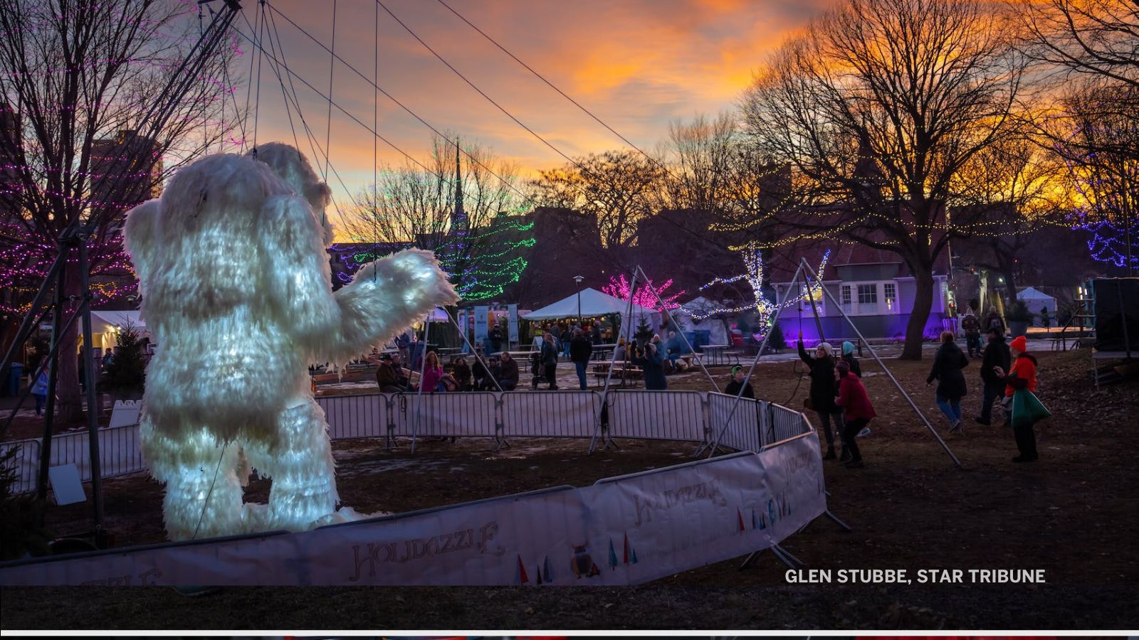 Holidazzle (Holidazzle) / Twitter