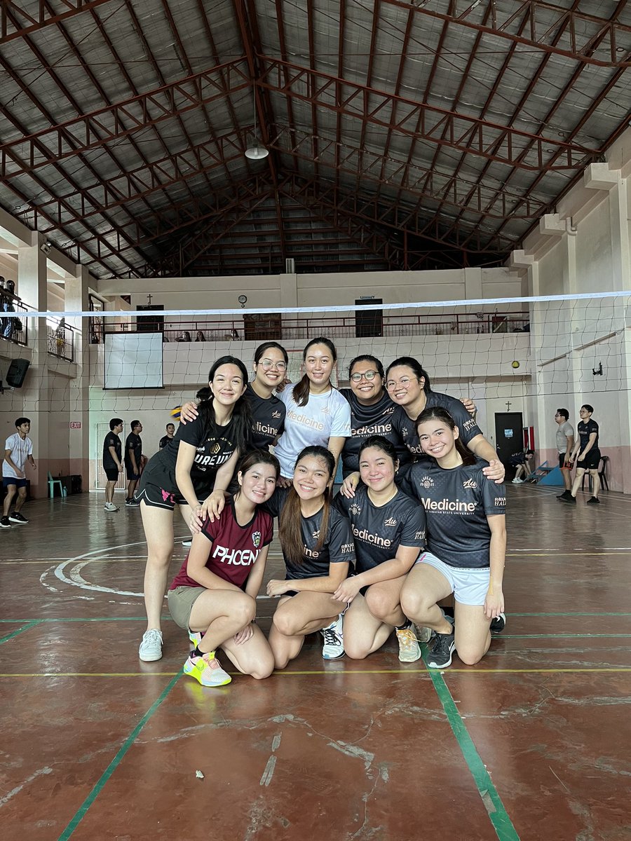 WvsuMsc's tweet photo. UPDATE:
Congratulations DAGITAB WVT for winning their game against AUREUM! ⚡️
25-8
25-22
POG: Sheena Gatila 5pts
#Hinampang2022
#Going8Bit https://t.co/DGUzRwLmHK