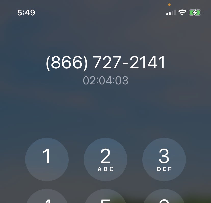 bbertolo's tweet photo. @Rogers what is an acceptable amount of time to wait on the phone for help only to find out the issue can’t be addressed? I can’t log into the app or the website, therefore I can’t manage my own profile in YOUR environment. https://t.co/CTnDjWbdpo