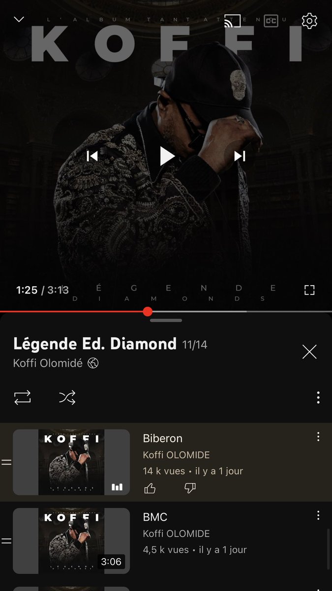Moggyfly's tweet photo. Koffi 2bezbar ou koffi 92i vraiment je sais pas mais ça c’est pas Koffi Olomide 😂😂
J’atterris dans sa madré comme une flèche 
  #KoffiOlomide https://t.co/FTWIZk8x2d