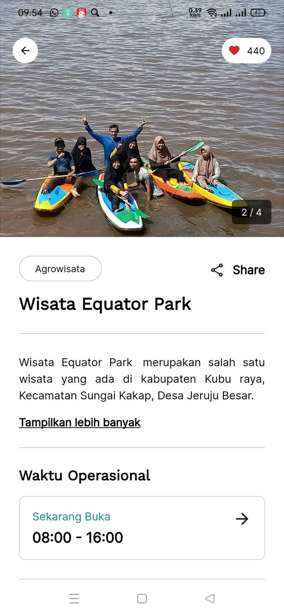 Muhamma00897291's tweet photo. Desa_Wisata_Nusantara
#TPPSumut
#GusMenteri
@halimiskandarnu
@malik_haramain
@imansyukri
@taufikmadjid71
@yusradaridesa
@azzameldzikrie
@tppkemendes
@kemendespdtt
@berandadesaID
@KoorprovSumut https://t.co/5aJVTkawQw