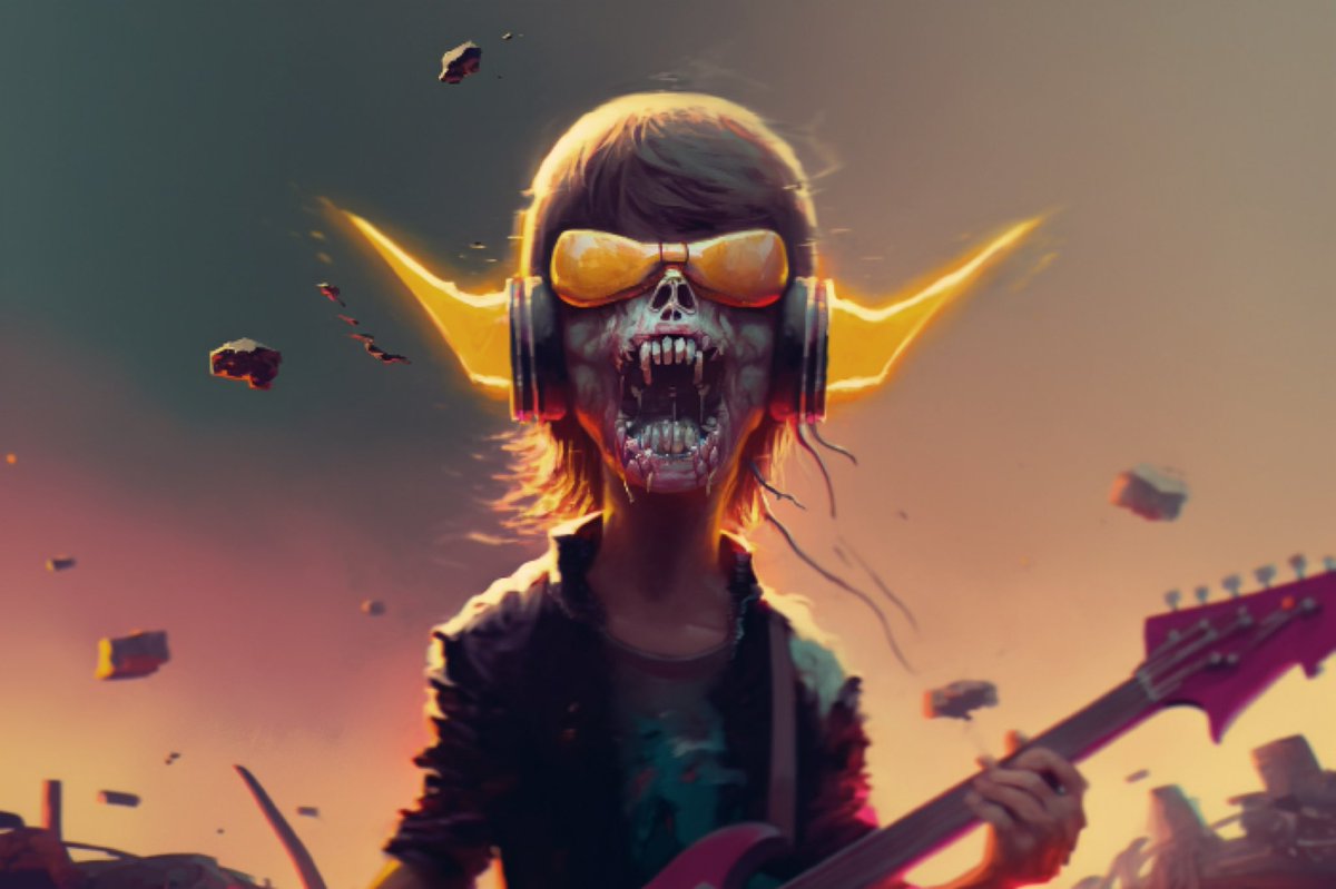 Heavy Metal Heads: MINT IS LIVE tweet media