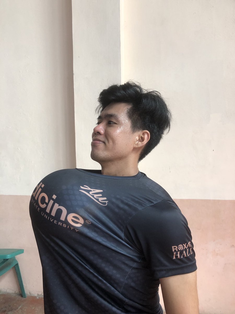 WvsuMsc's tweet photo. UPDATE:
Congratulations AUREUM MVT for winning their game against DAGITAB! ✨
25-20
25-13
POG: Brendan Yerro 11pts
#Hinampang2022
#Going8Bit https://t.co/czmWMbuRit