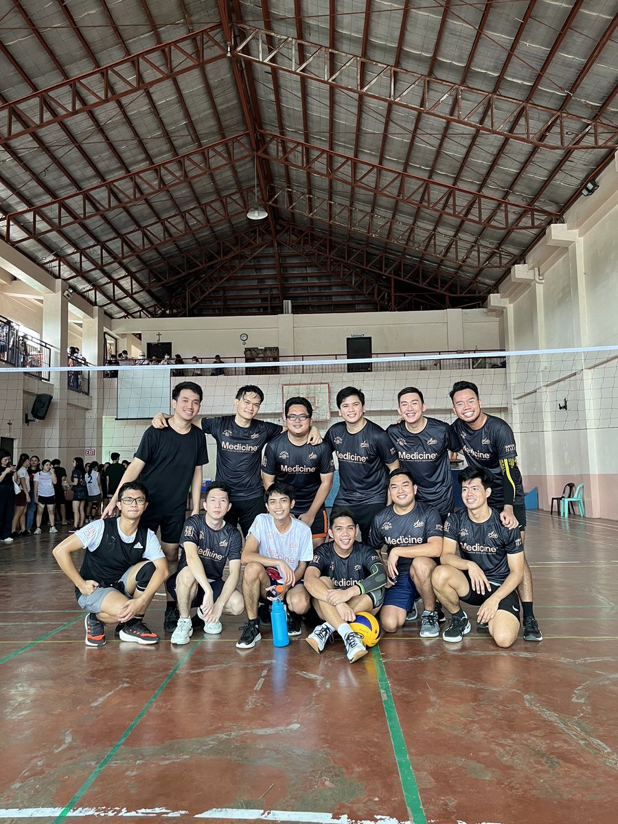 WvsuMsc's tweet photo. UPDATE:
Congratulations AUREUM MVT for winning their game against DAGITAB! ✨
25-20
25-13
POG: Brendan Yerro 11pts
#Hinampang2022
#Going8Bit https://t.co/czmWMbuRit