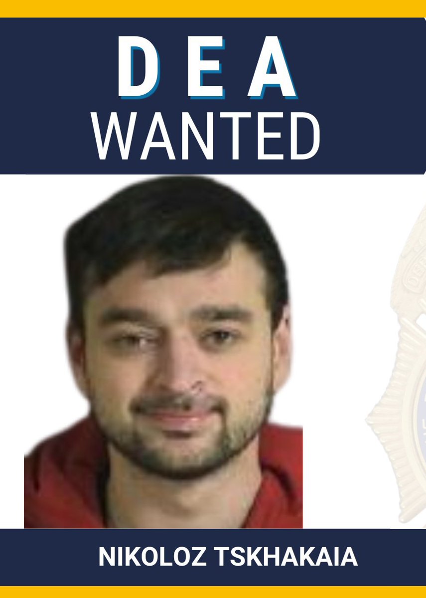 crime_unlimited's tweet photo. #WANTED #Fugitive #FugitiveFriday #NikolozTskhakaia #CatchNikoloz #ConspiracyToDistribute #DEA #USMarshals #Iowa #Crime #TrueCrime #TrueCrimeCommunity #TrueCrimeUnlimited #CrimeObsessed #CrimeNews #TrueCrimeObsessed #TrueCrimeNews 
https://t.co/SuC5HFh7d3 https://t.co/Rus63xKjVj