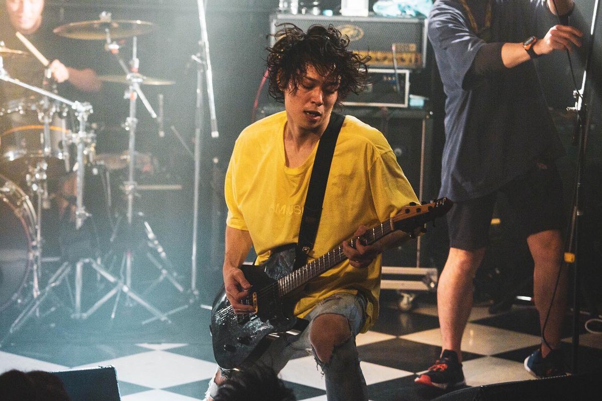 🎉🎉HAPPY BIRTHDAY🎉 🎉

@kohey_ogawa ‼️
Send him a Birthday wish🎂🎂

今日はGt&amp;Cho ko-heyの誕生日です🎂

#11月26日
#NAMBA69
#小川耕平