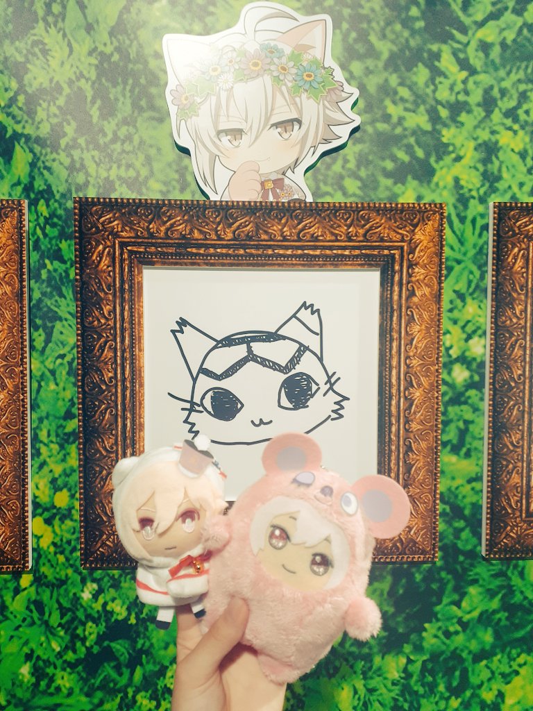 _suzu980's tweet photo. 【お友達探し】

九条天推しです꒰ ♡ ꒱
(アイナナはみんな好き)

たまに小物制作とか絵描きます(低クオリティですが…)

RTor♡でお迎えさせて頂きます!
よろしくお願いします🙇‍♀️

 #アイナナ  #アイナナ好きさんと繋がりたい
 #アイナナ好きな人と繋がりたい https://t.co/xBYVLYResJ