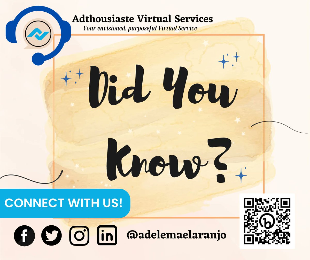 just_adeleL's tweet photo. A logo ⚜️ is a symbol made up of text and images 🖼️ that identifies a business. It serves as your business's identity and brand.

✔️Connect with us!📥💕
Official Website: https://t.co/7UlFxsMfMW

#branding
#contentcreator
#graphicdesign
#design
#Content
#VAOntheGo https://t.co/9ZiNqrsryU