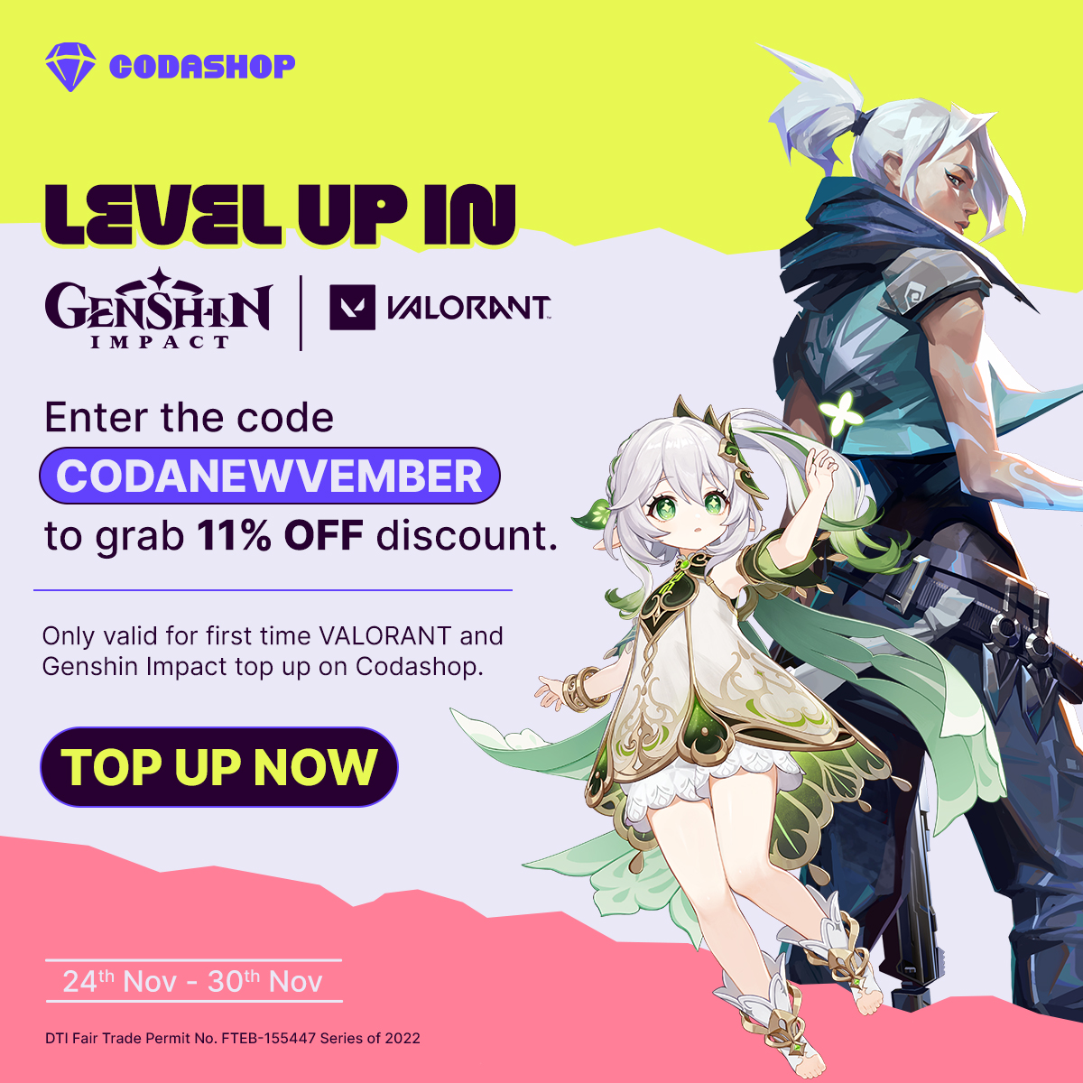 Codashop Philippines on Twitter: 