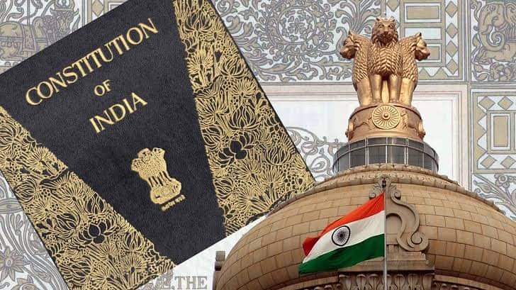 Ziaarif777's tweet photo. राष्ट्रीय संविधान दिवस की हार्दिक बधाई व शुभकामनाएं।
#ConstitutionDayofIndia 
#ConstitutionDay2022 https://t.co/Ezq5vwF7ZN