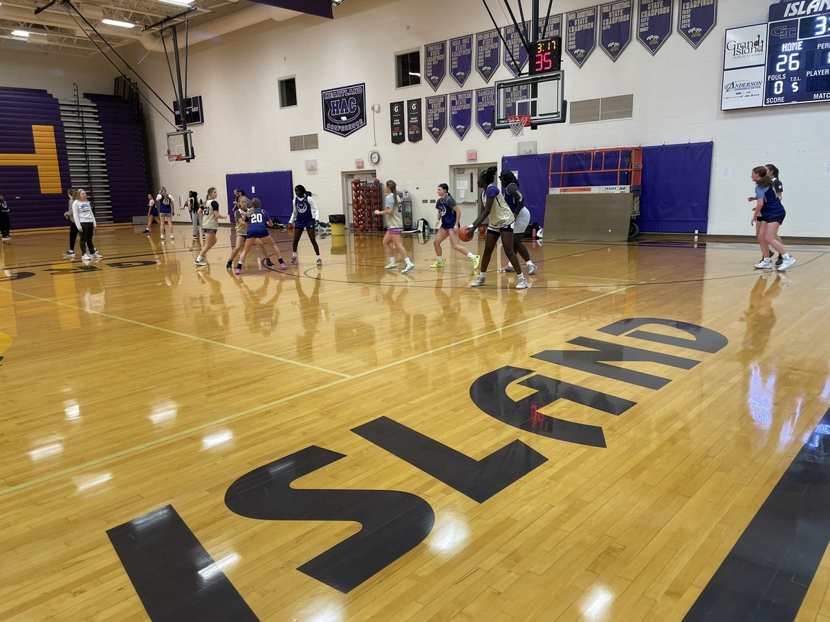 GISHGBB's tweet photo. Looking forward for game day tomorrow GISH ‘22-‘23 https://t.co/3zNxBUy3ji