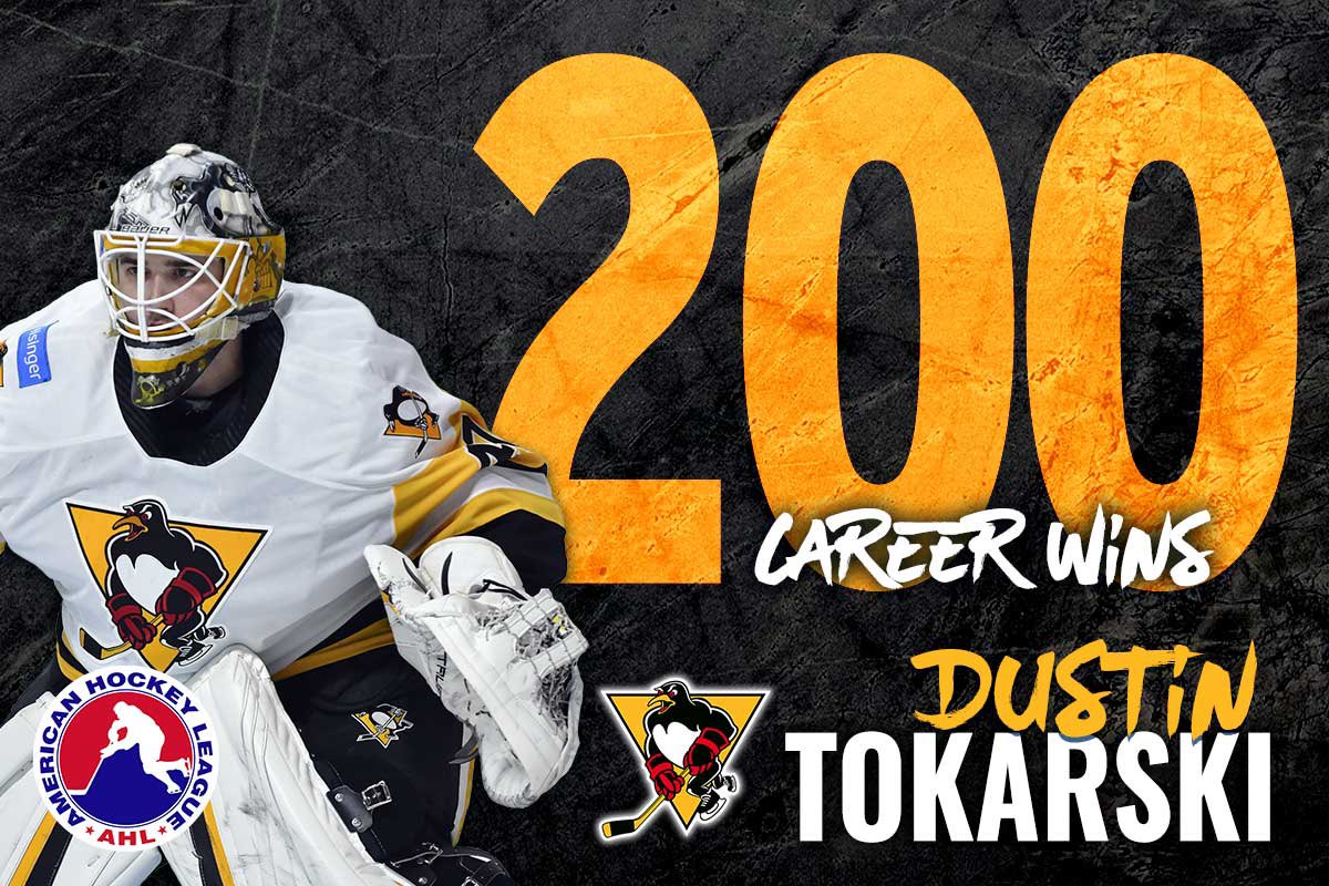 American Hockey League on Twitter "🚨 MILESTONE ALERT 🚨 With a victory tonight in the shootout