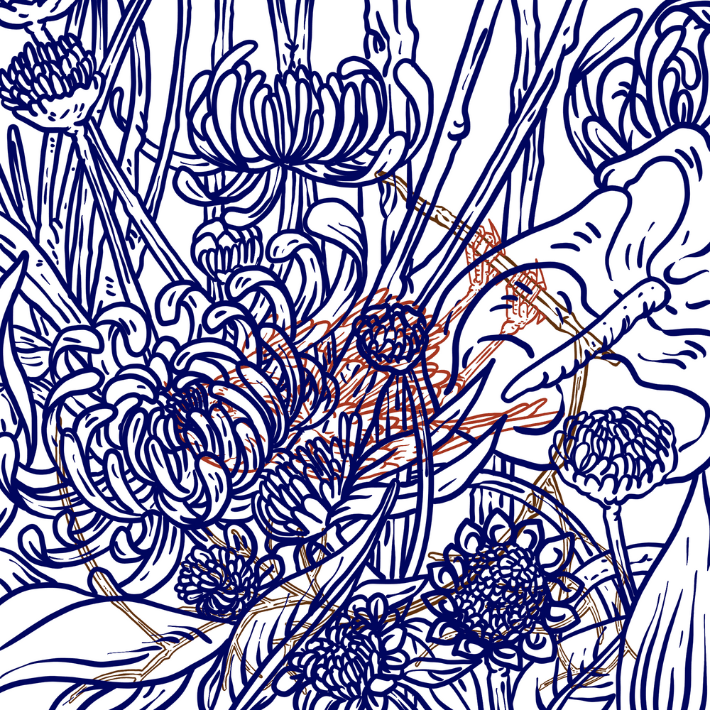 November 26th 
They misunderstood silence with calmness