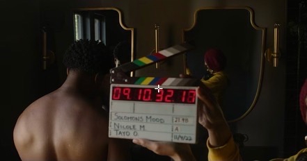 TryphenaWade's tweet photo. A few production stills from SOLOMON'S MOOD.
A work in progress...
#solomonsmood

Support us at the link below:
https://t.co/AgvJRZsYnE

#indiefilm #actor #writer #executiveproducer  #BroadwaytoHollywood #lovestories #BlackLove #SongofSolomon #strongBlackLead #producedbyfaith https://t.co/ibb97lxzAF