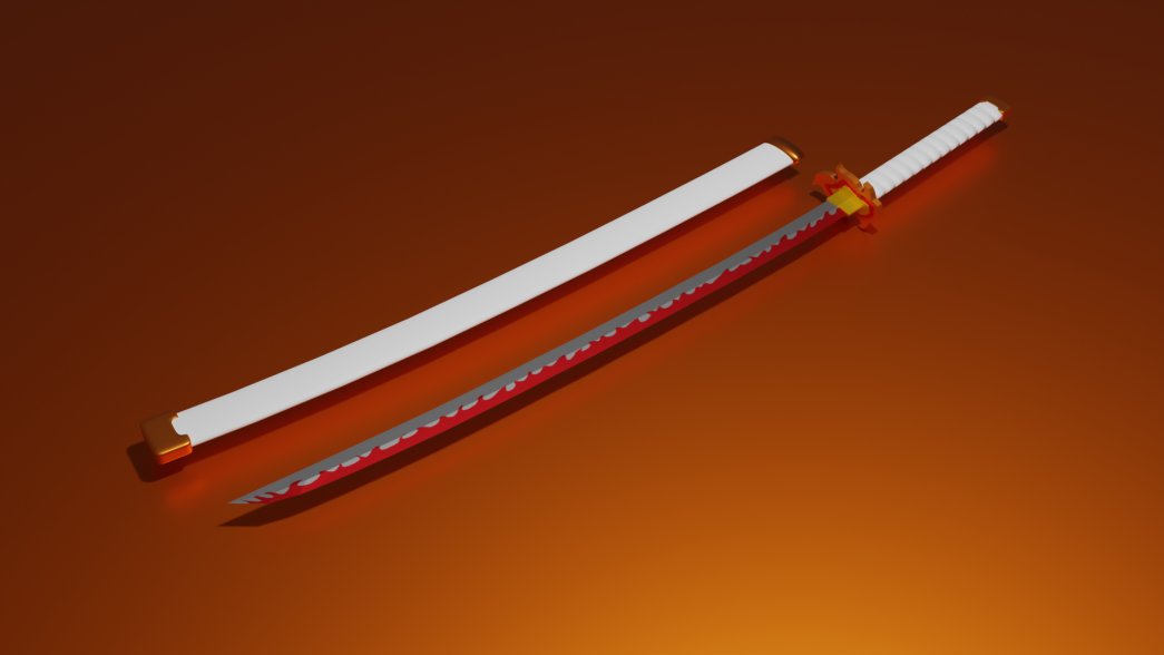 xenversal's tweet photo. flame nichirin 🔥

#Roblox #RobloxDev #blender3d #blender #dev #modeling #demonslayer https://t.co/OKNdp36Nqp