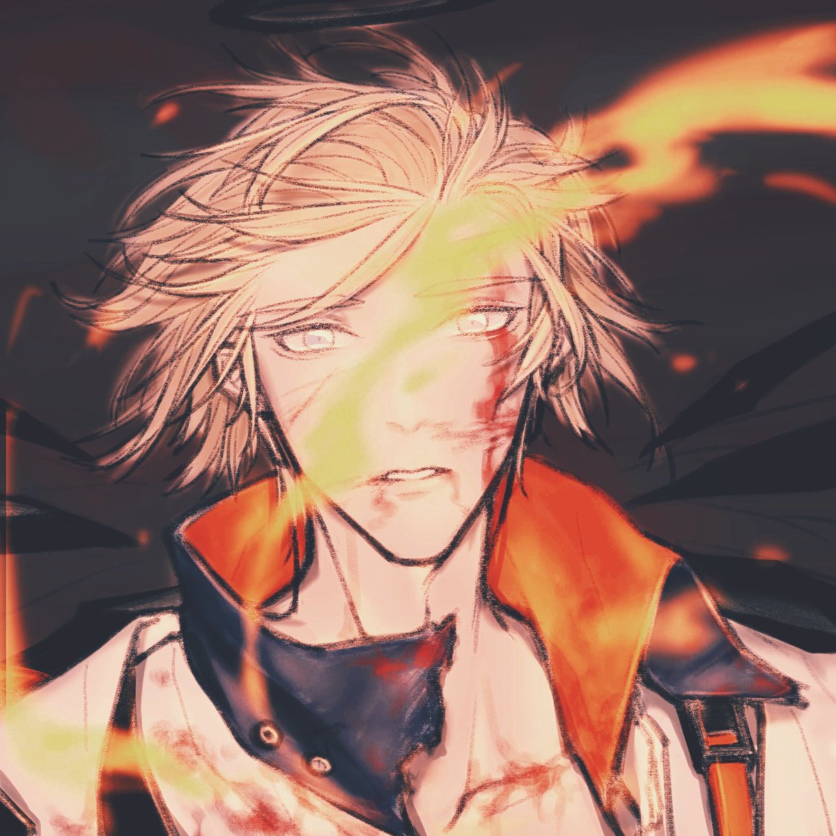 Zhongli32106506's tweet photo. #FlamExecutor #flamexe #Arknights #アークナイツ #炎葬 #明日方舟
餘燼 https://t.co/I1Dp1yndA6
