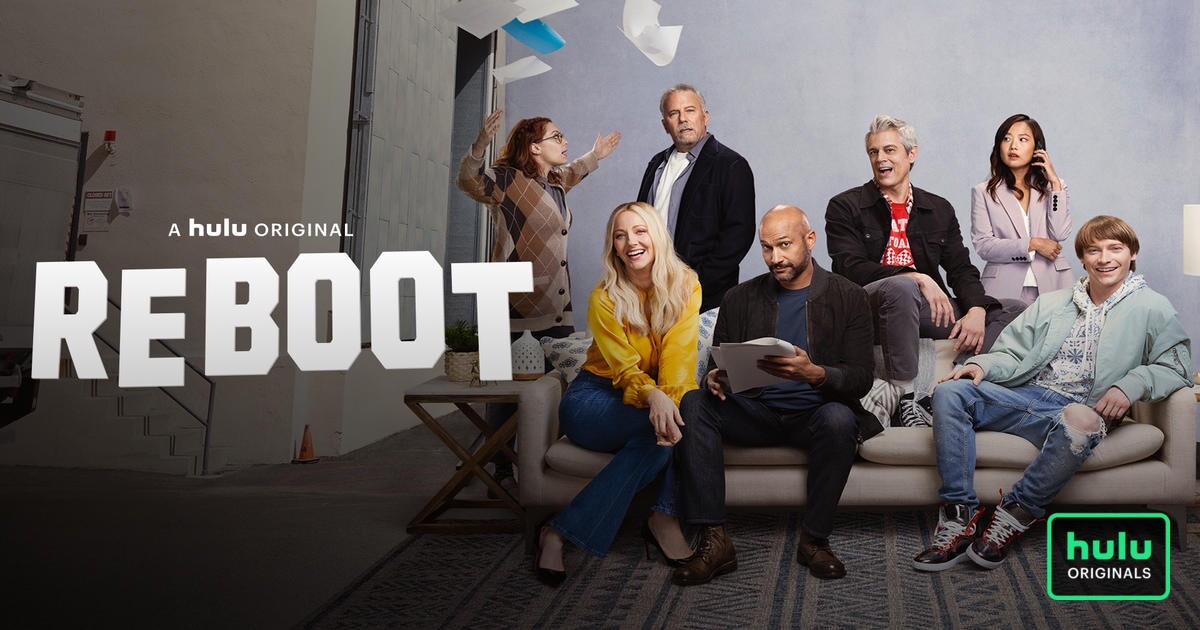 ejarbo's tweet photo. I just binged Reboot on Disney+
Really enjoyed it! Please tell me there’s a season 2.
#reboot #hulu #disneyplus #disneyph https://t.co/HjIIlEtL20