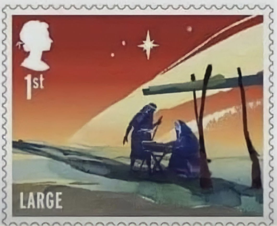 Lloyd Legalist on Twitter "Great to see this year's Christmas Stamp