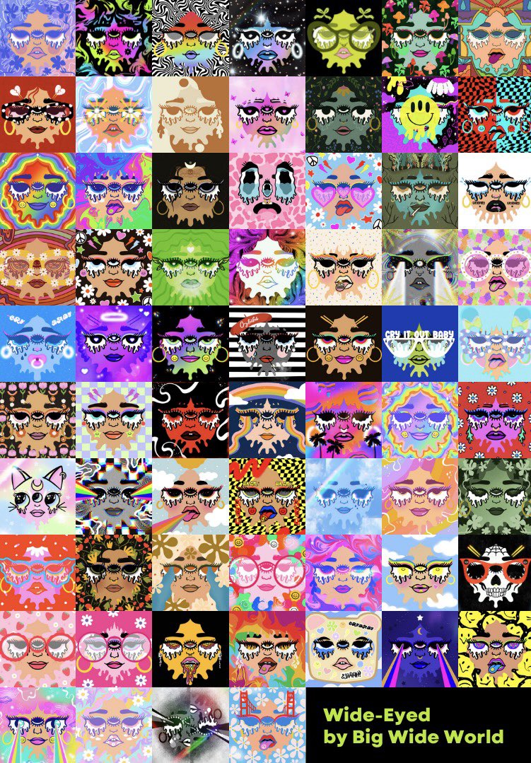 Plotting how to top this. 👁️ 👁️ 👁️