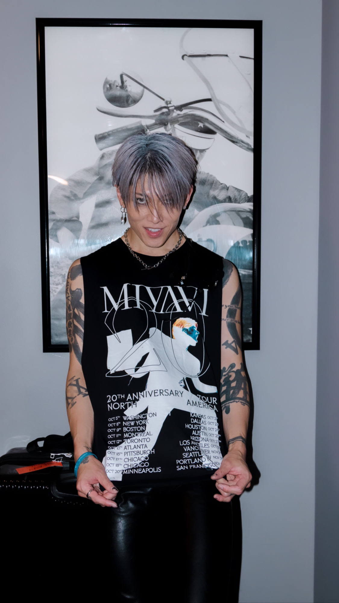 MIYAVI MIYAVI | Showbox Presents