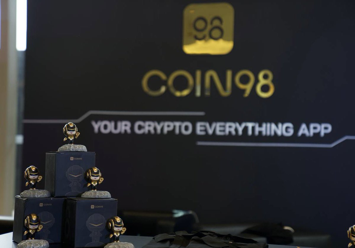 Coin98 Super Wallet tweet media