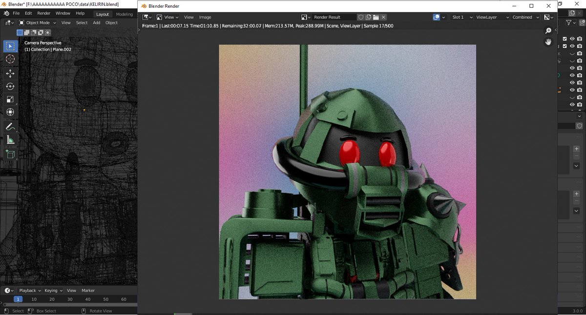 'M BACK , 
sneak peek🌈🌈🌈🌈🌈🌈🌈🍼🍿

"  GUNDAM  "

#nftcollector #NFTProjects #NFTCollection #deltaxnft #nftn #nft #NFTartist #NFT #NFTartwork