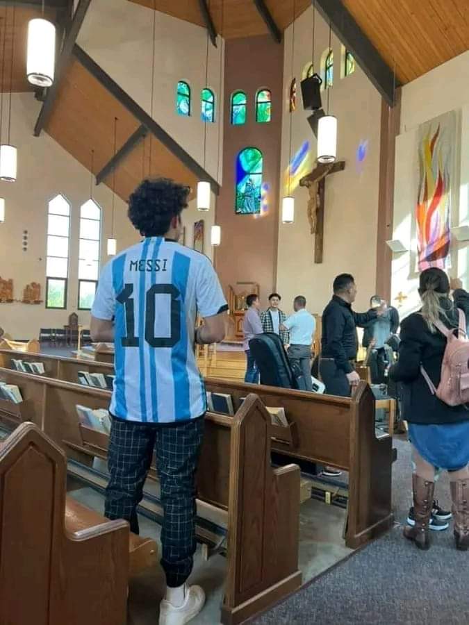 Dios. soy yo de nuevo...