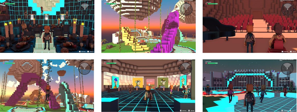 The Sandbox music space~
<a href="/TheSandboxGame/">The Sandbox</a> <a href="/erichwong/">erichW</a>