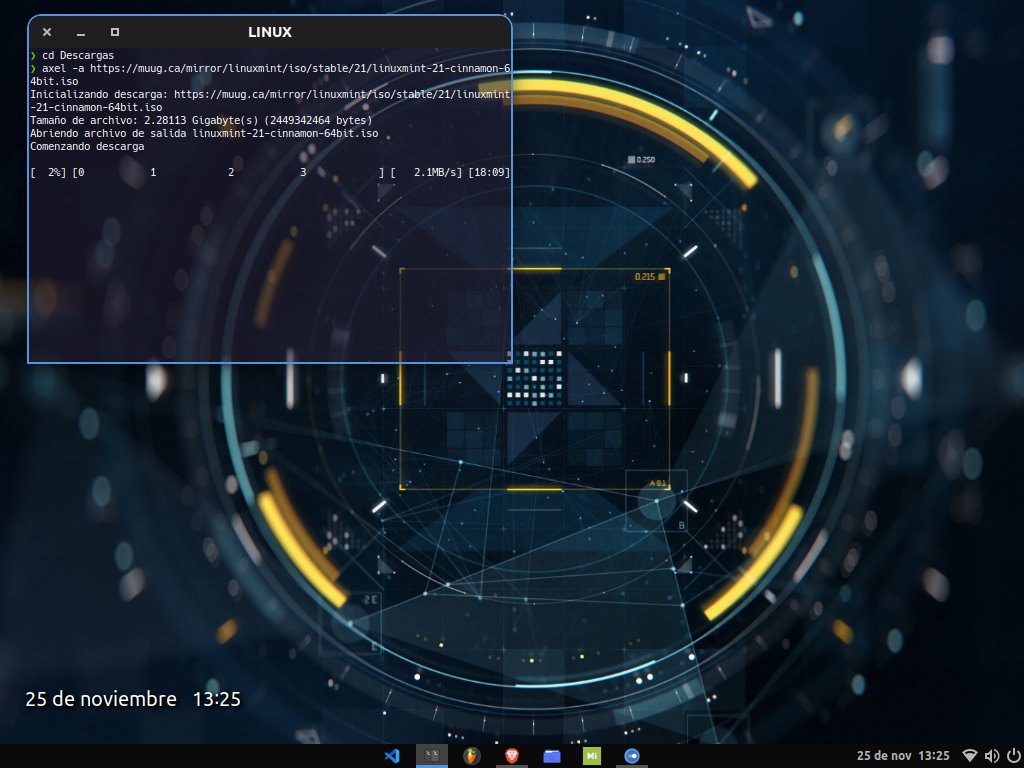 DavidRomeroMX91's tweet photo. #ViernesDeEscritorio 1
Ubuntu 22.10 con @GNOME 43... Mientras descargaba #LinuxMint.
Es #Tilix con #Powerlevel10K, #zsh y #HackFont ππππ§βπ»
π²π½ #GNOME https://t.co/AFMpFErA8C