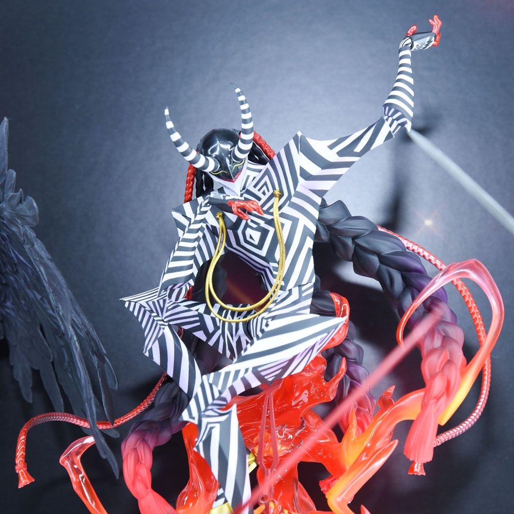 AmiAmi_English's tweet photo. Game Characters Collection DX Loki from Persona 5 Royal by MegaHouse!!

#Persona5 #P5R #MegaHobbyEXPO #AmiAmiLive https://t.co/M3r7hV9ygQ