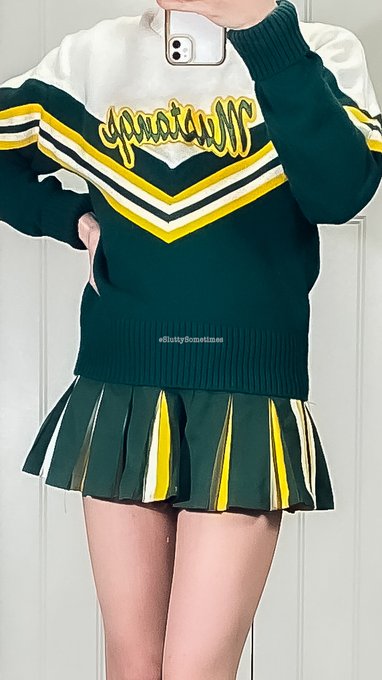 New Colors!~ This makes my 5th Cheerleader outfit~ I'm an addict. Just have wait for the Socks to arrive<a href="/tag/locktober"class="tags"><span>#locktober</span></a>